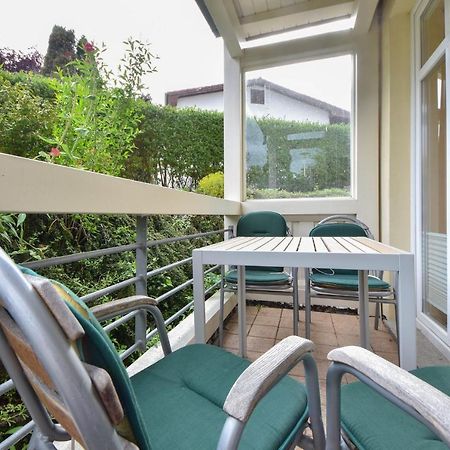 Appartement Solaris 10 제바트헤링스도르프 외부 사진