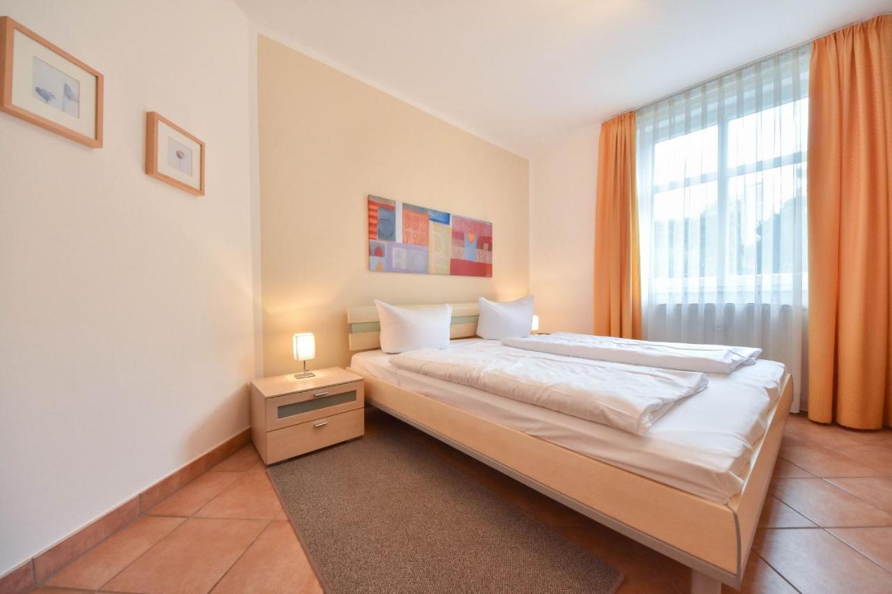 Appartement Solaris 10 제바트헤링스도르프 외부 사진